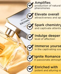Biancat™ Enchantica Women Pheromone Perfume