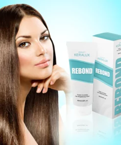 Biancat™ KeraLux Hair Straightening Cream