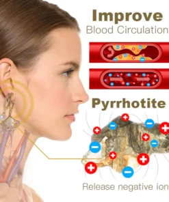 Biancat™ MagnoVita Germanium Detox Earrings