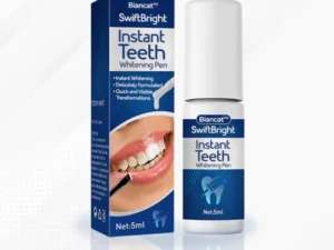 Biancat™ SwiftBright Instant Teeth Whitening Pen