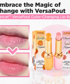 Biancat™ VersaPout Color-Changing Lip Balm