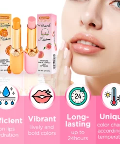 Biancat™ VersaPout Color-Changing Lip Balm