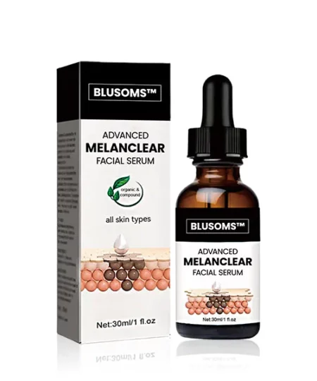 Blusoms™ Advanced MelanClear Facial Serum