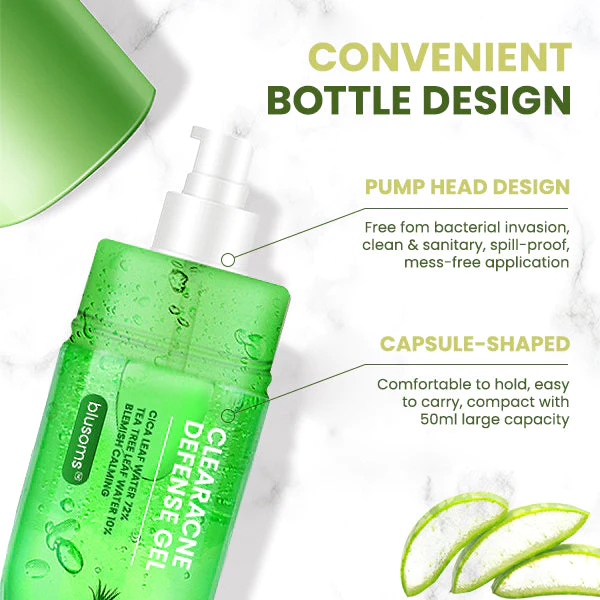Blusoms™ ClearAcne Defense Gel - Image 6