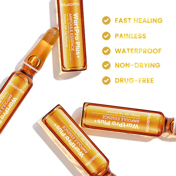 Blusoms™ Lucid WartPro Plus+ Ampoules Essence - Image 3