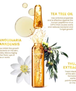 Alternative view of Blusoms™ WartPro Plus+ Ampoules Essence