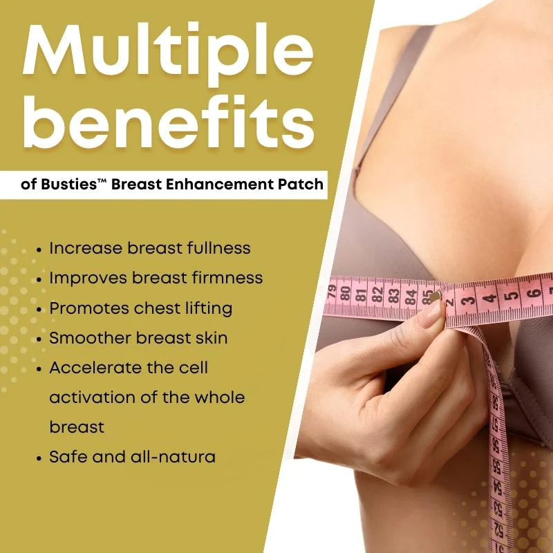 BOZEBI™ Breast Enhancement Patch - Image 2