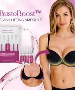 Alternative view of BustoBoost™Flash Lifting Ampoule