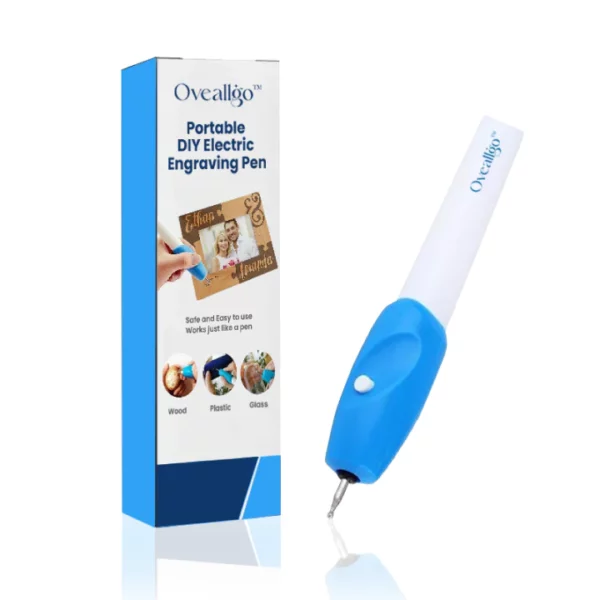 CC™ Professional Portable DIY Електрична ручка для гравіювання