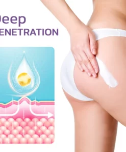 Alternative view of CC™ ButtSize Plumpy Up Smoothing Cream