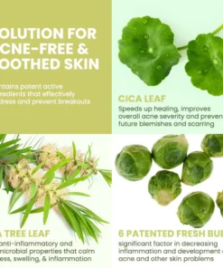 Alternative view of CC™ ClearAcne Defense Gel