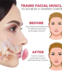 CC™ Double Chin Removal V-Face Suction Trainer