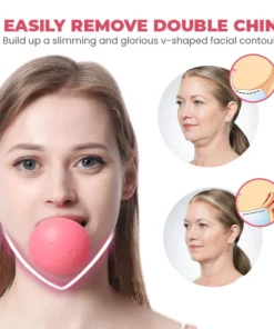 CC™ Double Chin Removal V-Face Suction Trainer