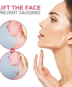 CC™ Double Chin Removal V-Face Suction Trainer