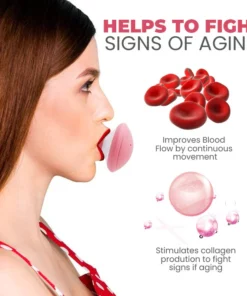 CC™ Double Chin Removal V-Face Suction Trainer