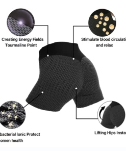 CC™ Ion Breathable Lifting&Shaping Shorts