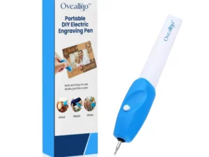 CC™ Professional Portable DIY Electric Engraving Pen