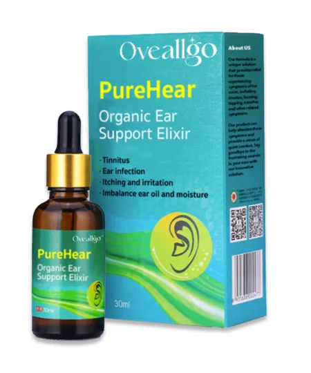 CC™ PureHear Organic Ear Support Elixir