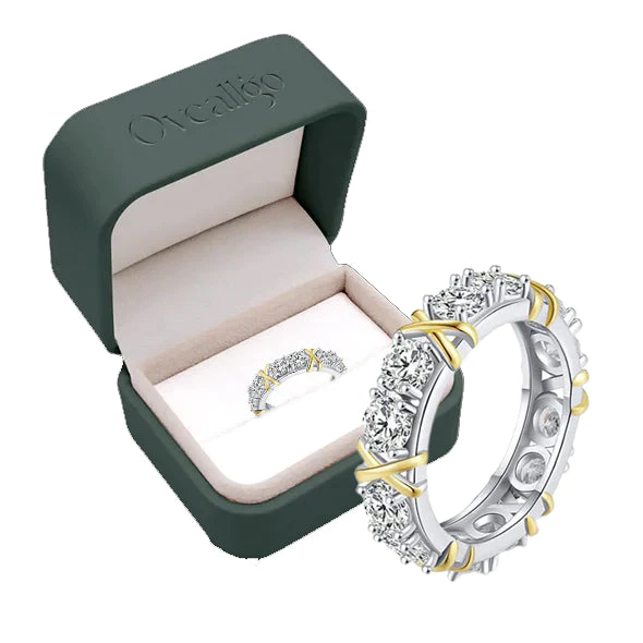 CC™Magnetology Moissanite Diamond Ring - Image 11