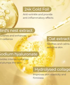 CELLvolution™ Soluble 24k Gold Protein Lifting Thread
