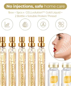 CELLvolution™ Soluble 24k Gold Protein Lifting Thread