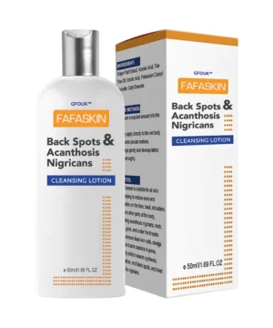 CNDB FAFASKIN Back Spots And Acanthosis Nigricans Cleansing Lotion