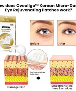 CNDB Korean Micro-Darts Eye Rejuvenating Patches