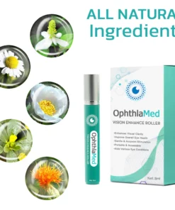 CNDB OphthlaMed Vision Enhance Roller