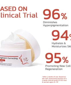 CNDB Pigment Correcting Cream