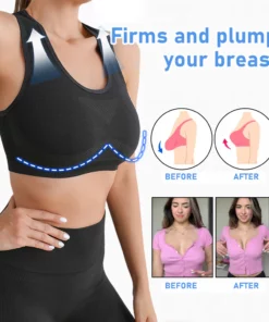 COLORIVER™ Shaping Wireless Air Bra