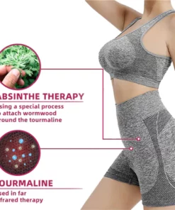 COLORIVER™ Shaping Wireless Air Shorts