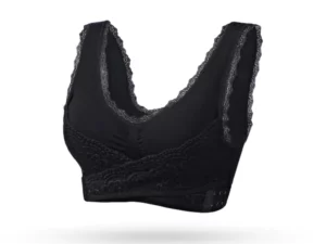 COLORIVER™ Shaping Wireless Silky Bra