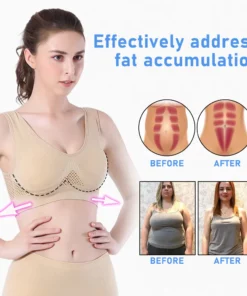 Alternative view of COLORIVER™ Shaping Wireless Sports Bra