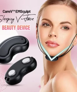 EMSculpt Sleeping V-Face Beauty Device