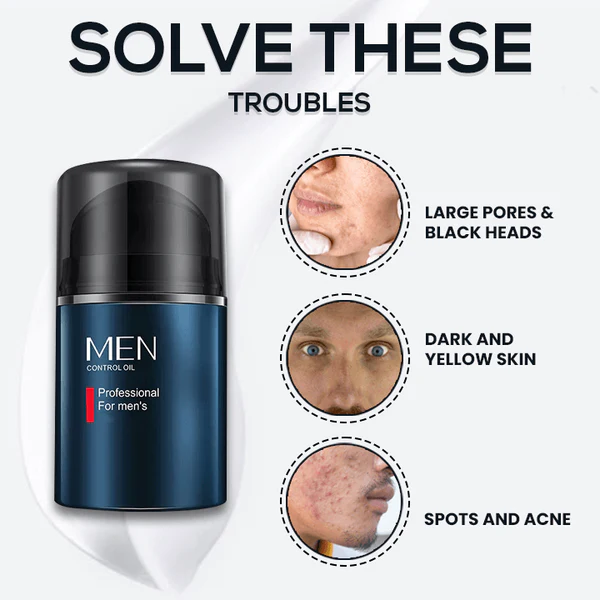 Ceoerty™ Men's All-In-One Face Cream
