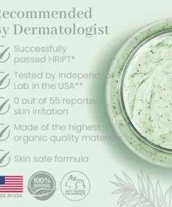 Ceoerty™ Age-Defy Body Cream Scrub