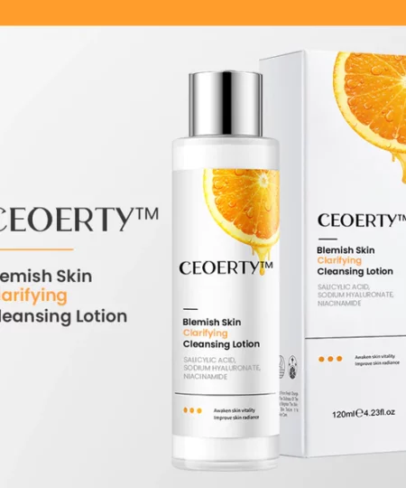 Ceoerty™ Blemish Skin Clarifying Cleansing Lotion