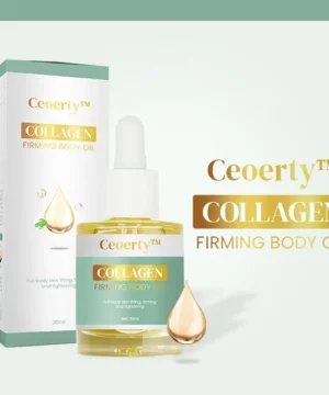 Ceoerty™ Collagen Firming Body Oil
