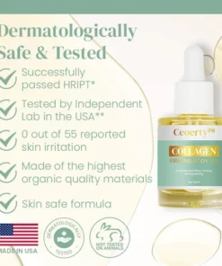 Alternative view of Ceoerty™ Collagen Firming Body Oil