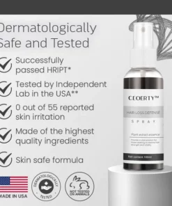 Alternative view of Ceoerty™ Hair Loss Defense Spray
