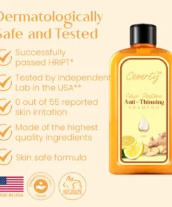 Ceoerty™ Hair Restore Anti-Thinning Shampoo