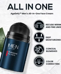 Ceoerty™ Men's All-In-One Face Cream