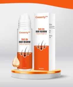 Ceoerty™ Roll-On Hair Regrow Treatment