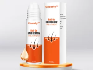 Ceoerty™ Roll-On Hair Regrow Treatment