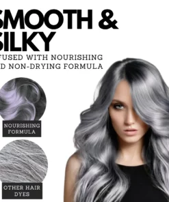 ChromaTint™ Permanent Silver Hair Dye