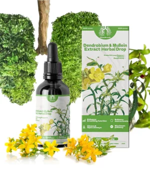 ClearBreath® PRO Dendrobium & Mullein Extract