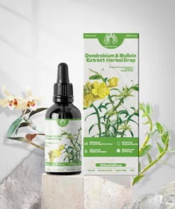 ClearBreath® PRO Dendrobium & Mullein Extract