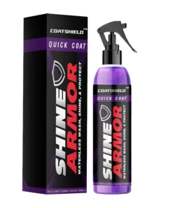 CoatShield™ Car Coating Spray