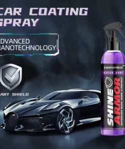 Alternative view of CoatShield™ Car Coating Spray