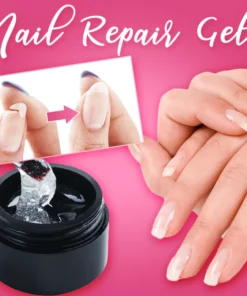 Cracked Nail Repair Gel